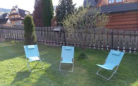 Apartament Szarotka